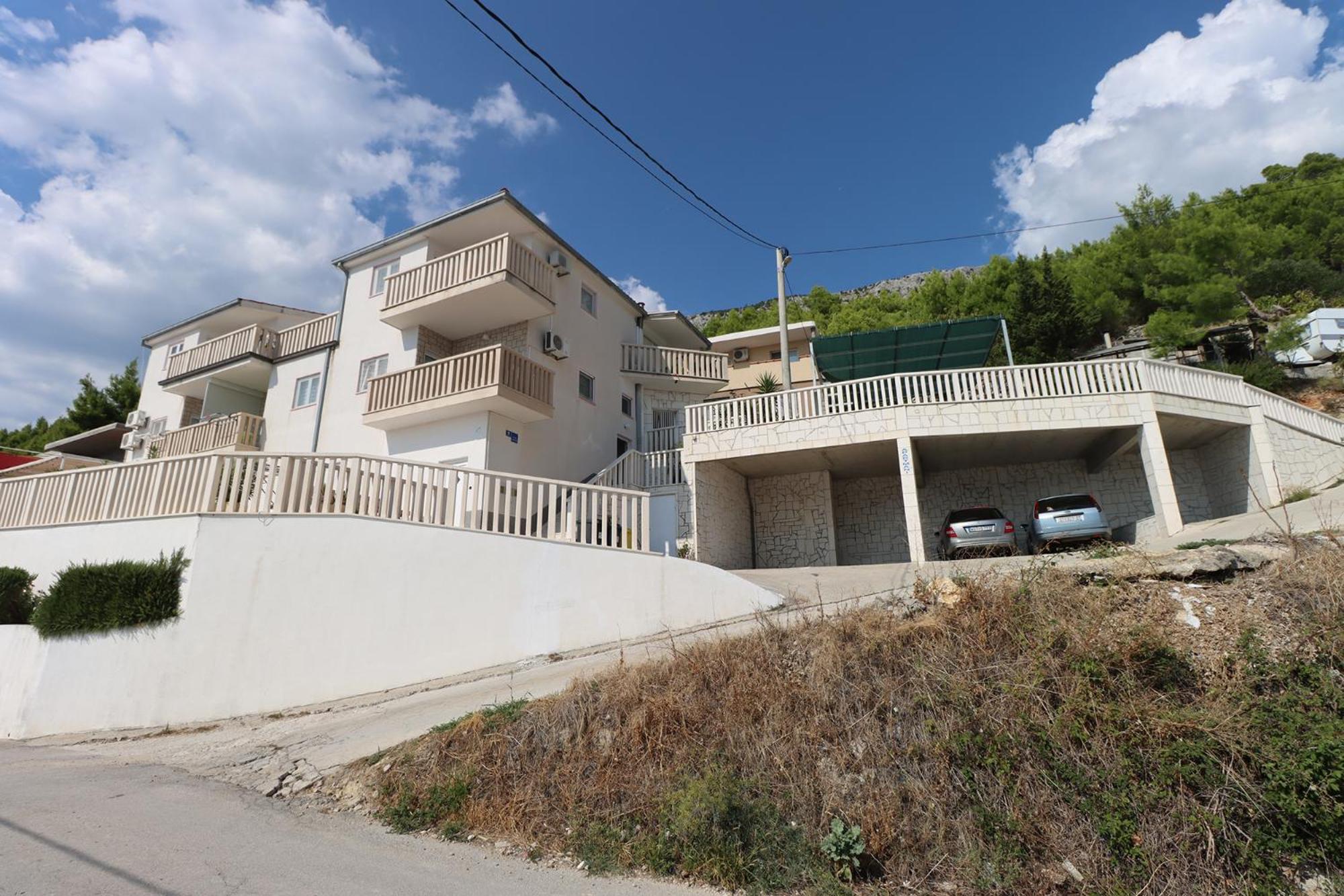 Apartmani Vesna Celina Esterno foto