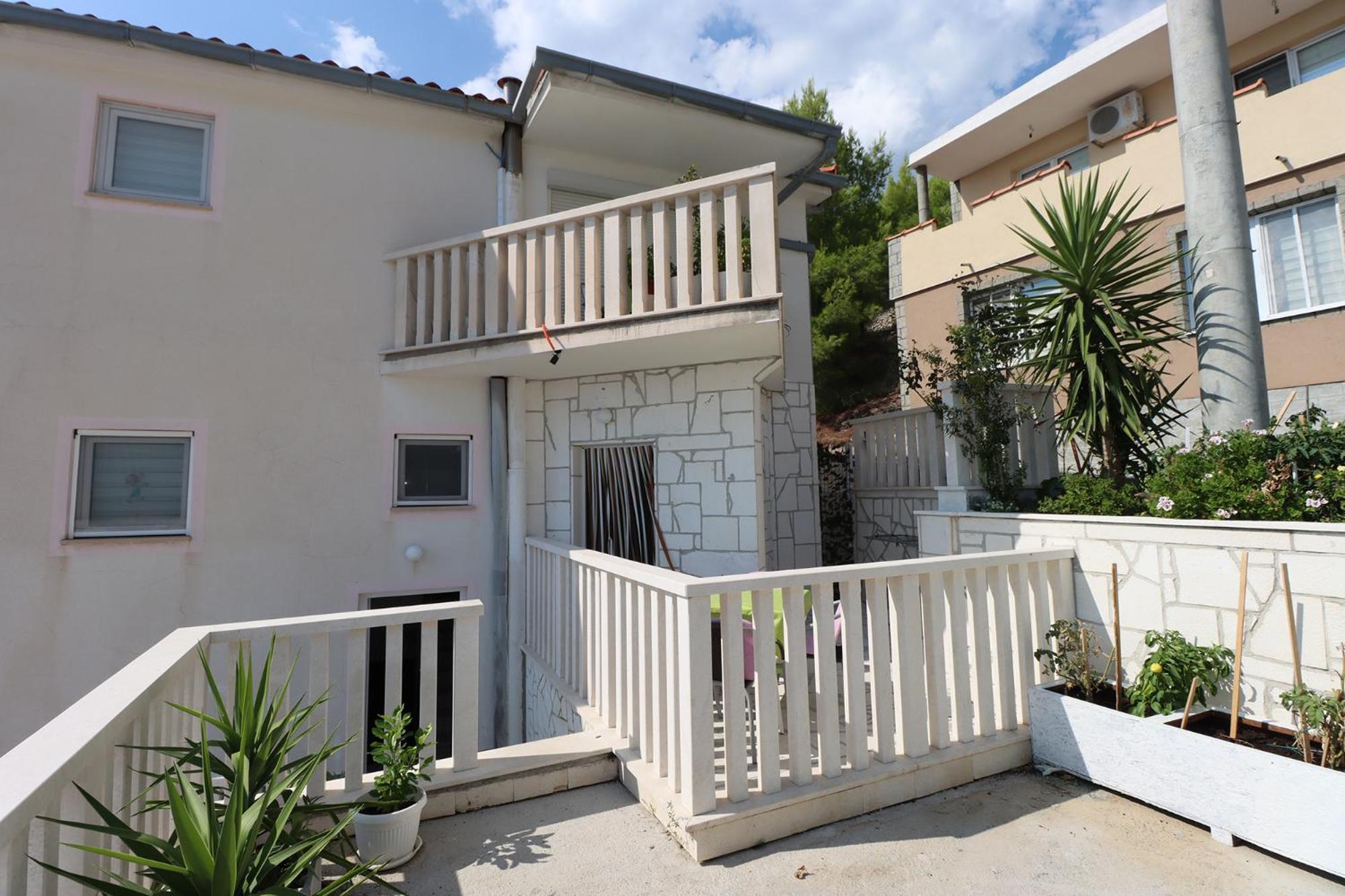 Apartmani Vesna Celina Esterno foto