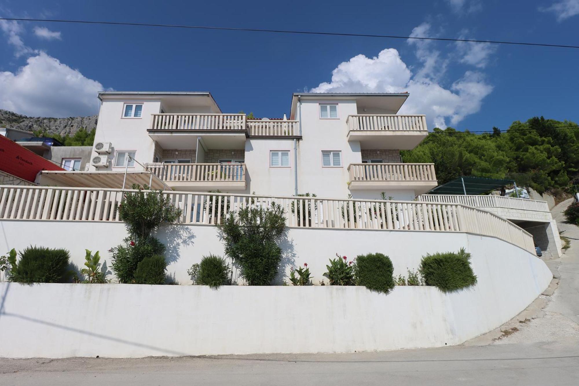 Apartmani Vesna Celina Esterno foto