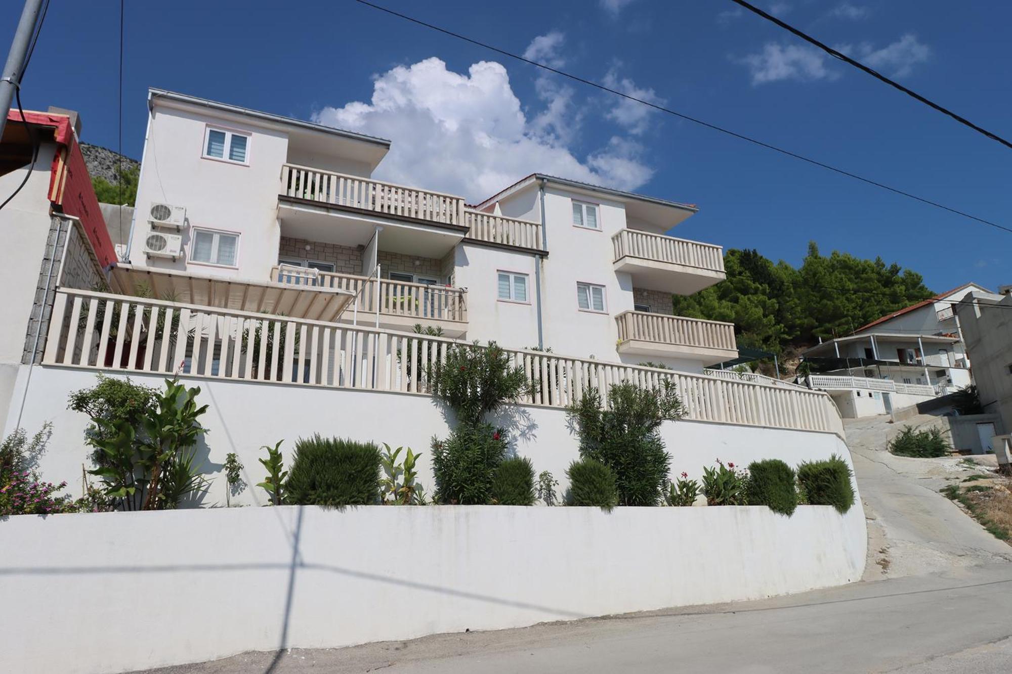 Apartmani Vesna Celina Esterno foto
